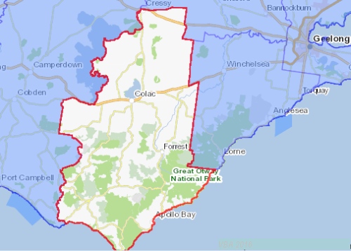 Threatened flora Colac Otway Shire